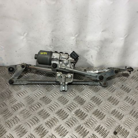 Mechanizm wycieraczek 9682861480 PEUGEOT