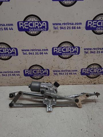 Mechanizm wycieraczek 9682861480 PEUGEOT