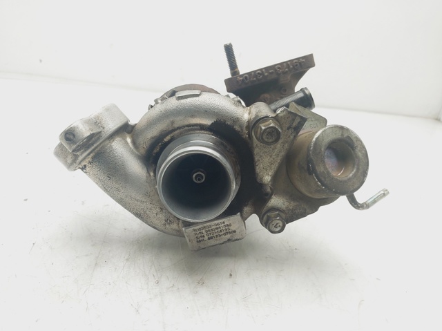 Turbina Ford Focus