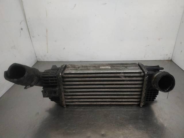 Chłodnica intercoolera 9683009680 PEUGEOT