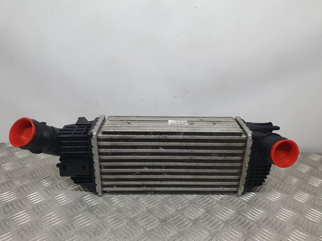 Chłodnica intercoolera 9683009680 PEUGEOT