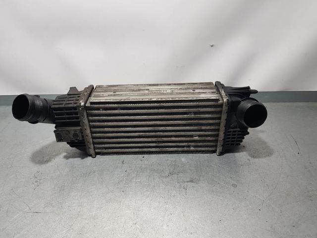 Chłodnica intercoolera 9683009680 PEUGEOT