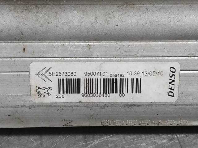 Chłodnica klimatyzacji 9683036480 PEUGEOT