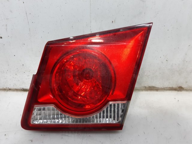 Lampa tylna Chevrolet Cruze