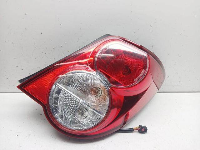  Chevrolet Aveo  (T300)
