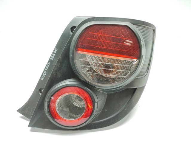 Lampa zespolona tylna prawa 96830986 GM/Chevrolet