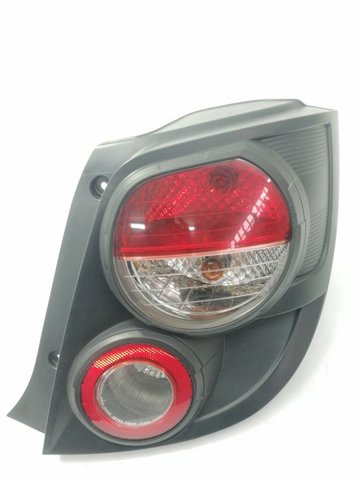 Lampa zespolona tylna prawa 96830986 GM/Chevrolet