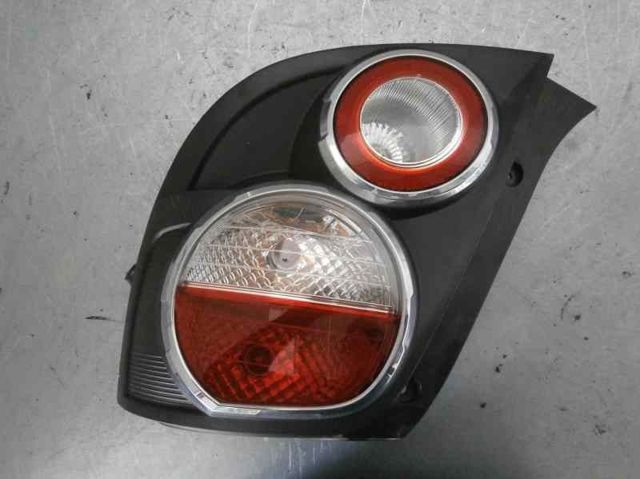 Lampa zespolona tylna prawa 96830986 GM/Chevrolet