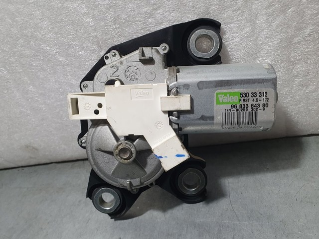 Silniczek wycieraczki tylnej szyby 9683364380 PEUGEOT