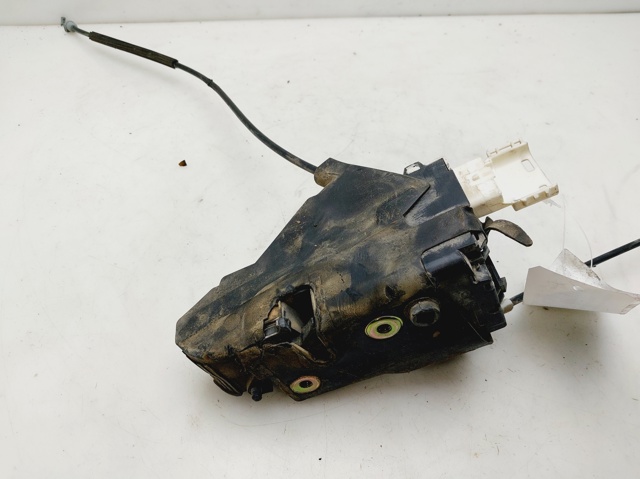 Zamek drzwi przednich lewych Peugeot 407 6E