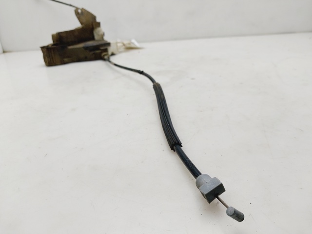 Zamek drzwi przednich lewych Peugeot 407 6E