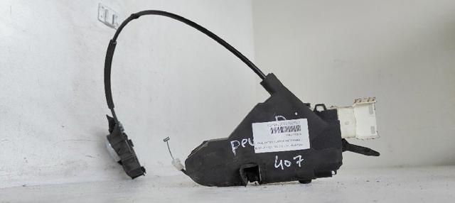 Zamek drzwi przednich lewych 9683417880 PEUGEOT