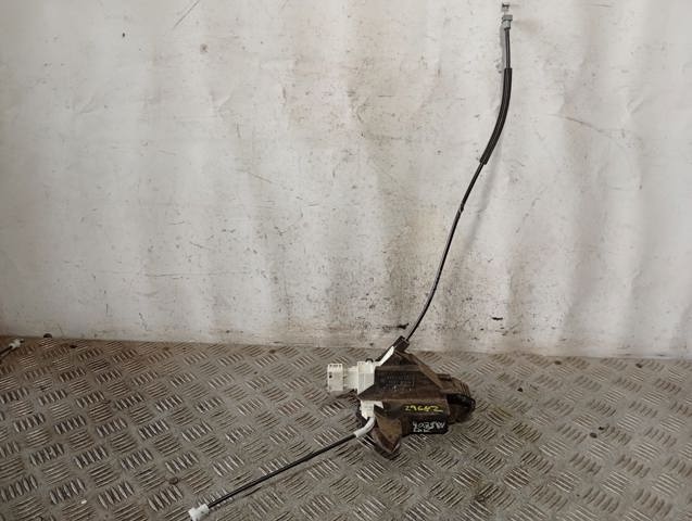 Zamek drzwi przednich lewych 9683417880 PEUGEOT