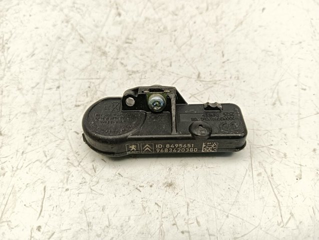 Czujnik ciśnienia w oponach 9683420380 PEUGEOT