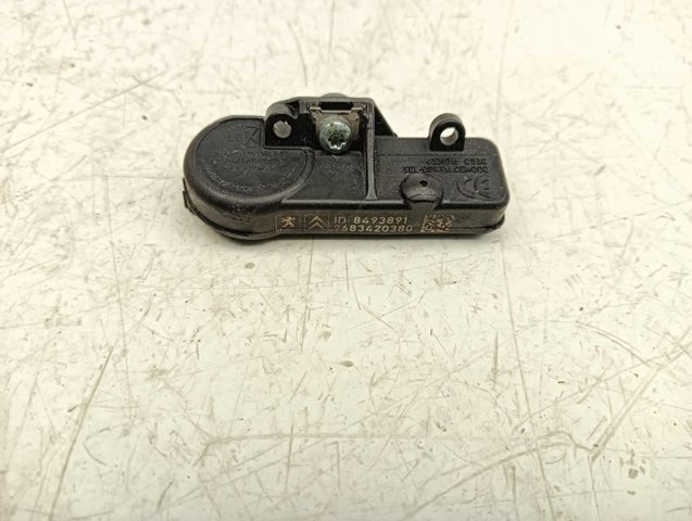Czujnik ciśnienia w oponach 9683420380 PEUGEOT