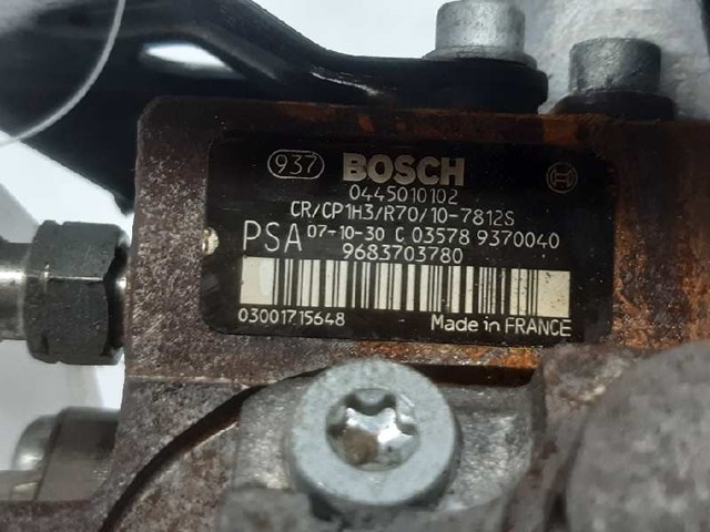 9683703780 Peugeot/Citroen