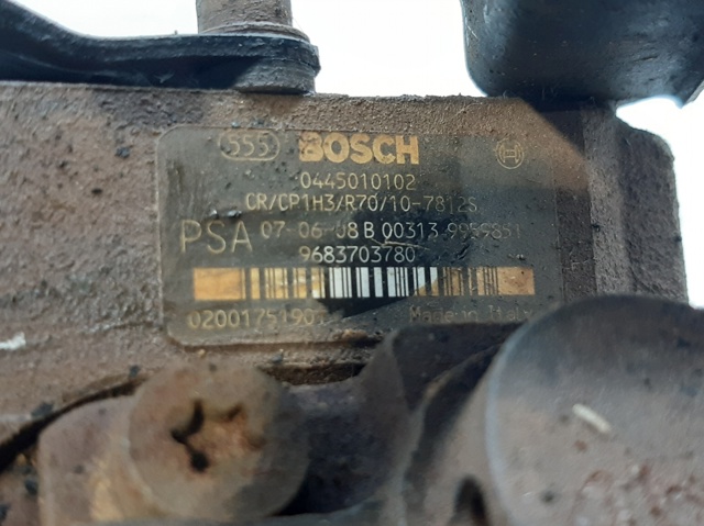 9683703780 Peugeot/Citroen