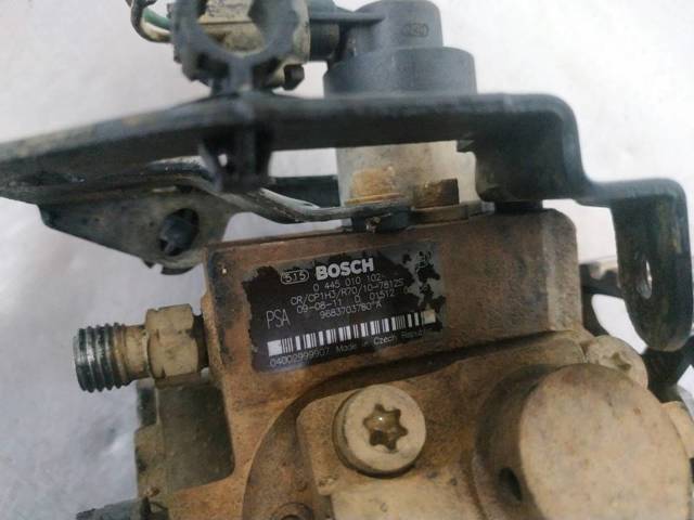 Pompa wtryskowa wysokiego ciśnienia 9683703780 PEUGEOT