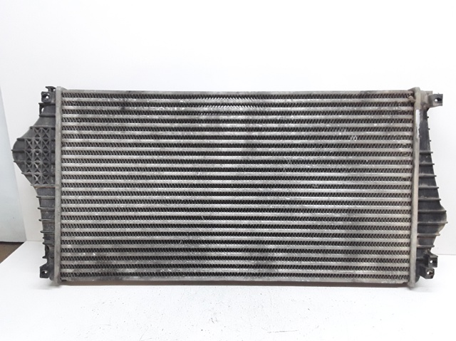 Chłodnica intercoolera 96838856 GM
