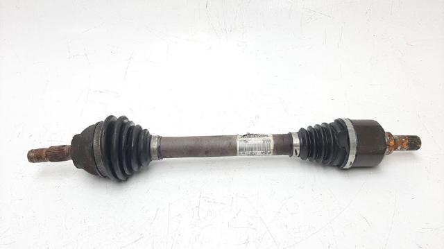 Półoś napędowa przednia lewa 9684135380 PEUGEOT