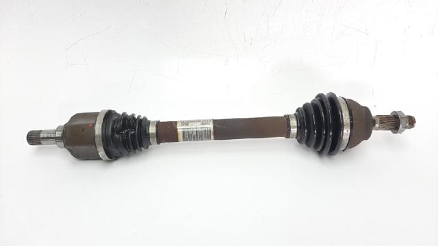 Półoś napędowa przednia lewa 9684135380 PEUGEOT