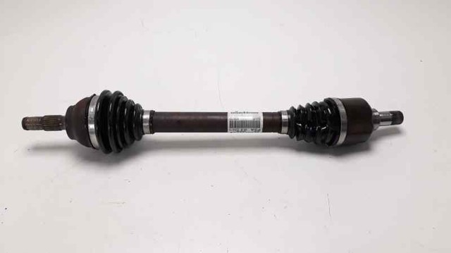 Półoś napędowa przednia lewa 9684135380 PEUGEOT