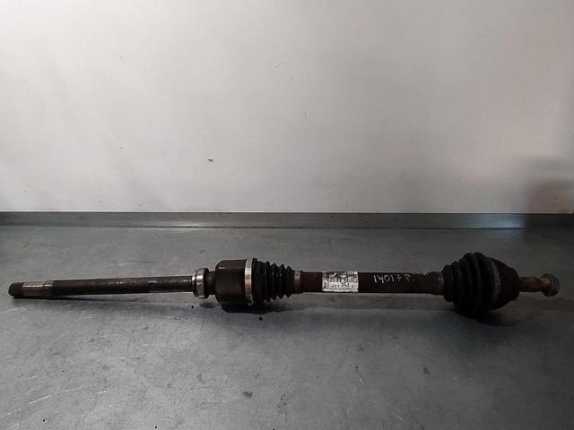 Półoś napędowa przednia prawa 9684135480 PEUGEOT