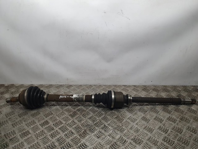 Półoś napędowa przednia prawa 9684135480 PEUGEOT