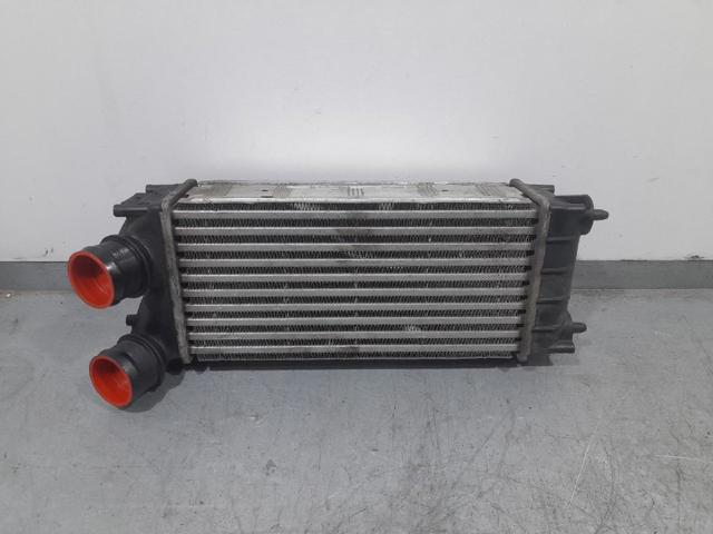 Chłodnica intercoolera 9684212480 PEUGEOT