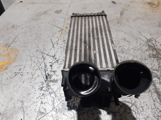 Chłodnica intercoolera 9684212480 PEUGEOT