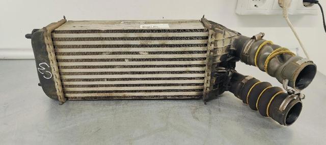 Chłodnica intercoolera 9684311680 PEUGEOT