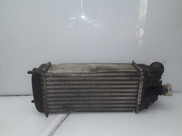 Chłodnica intercoolera 9684311680 PEUGEOT