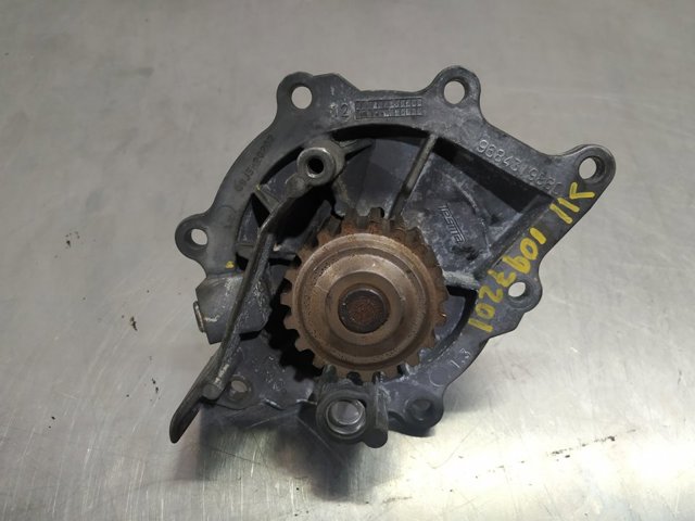 Pompa chłodząca wodna 9684319880 LAND ROVER