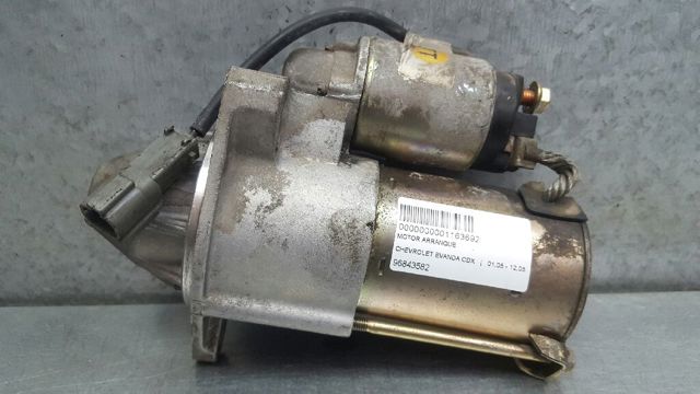 Rozrusznik 96843582 GM