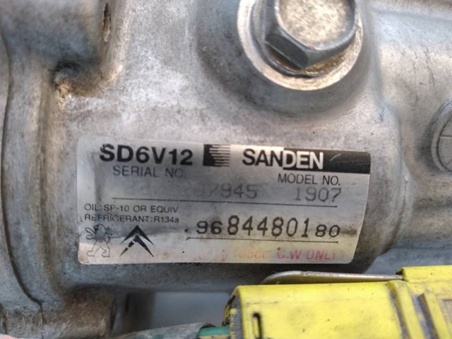 9684480180 Peugeot/Citroen
