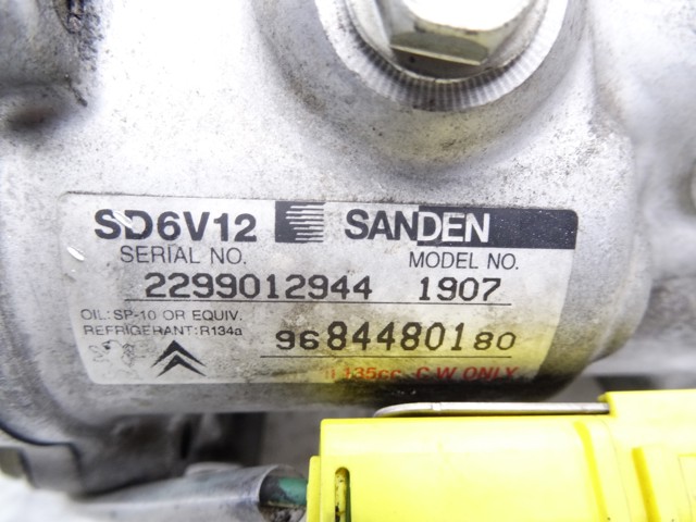 9684480180 Peugeot/Citroen