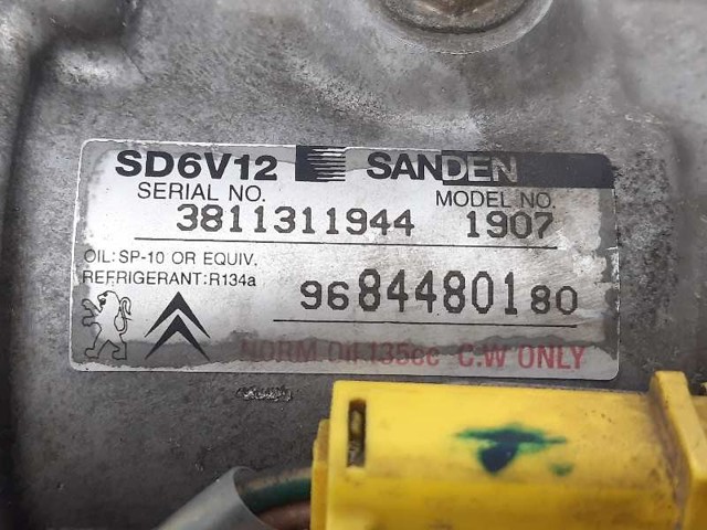 9684480180 Peugeot/Citroen