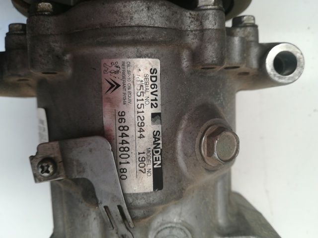 9684480180 Peugeot/Citroen