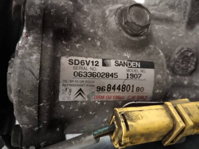 9684480180 Peugeot/Citroen