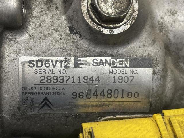 9684480180 Peugeot/Citroen