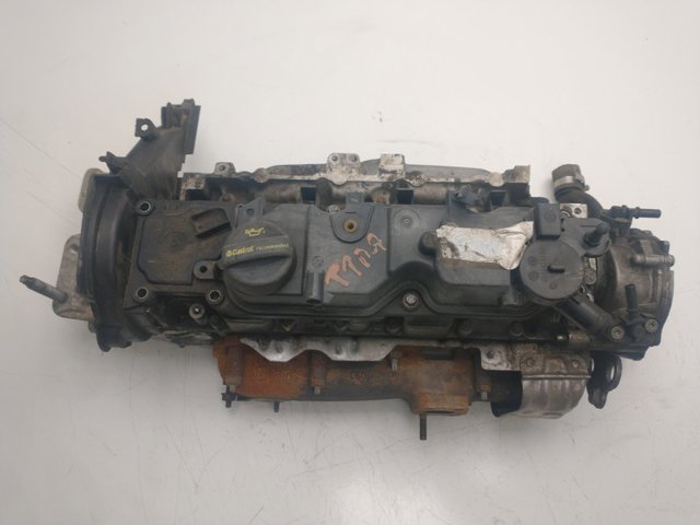 Głowica cylindrów 9684487210 FORD