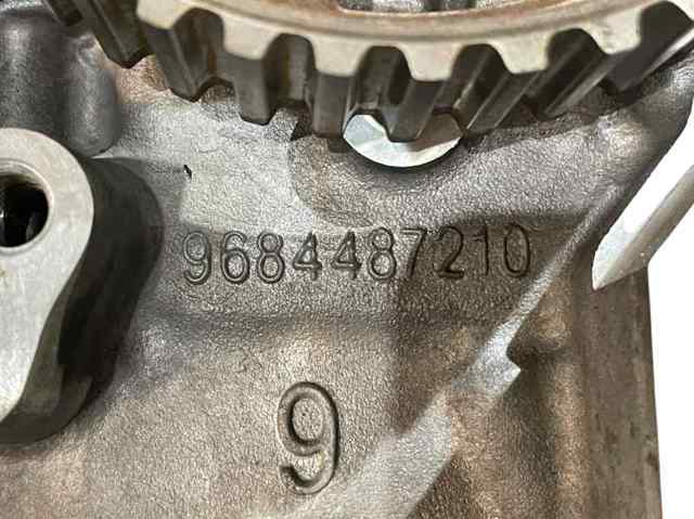 Głowica cylindrów 9684487210 FORD