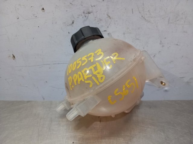 Zbiorniczek wyrównawczy układu chłodzenia 9684527680 PEUGEOT