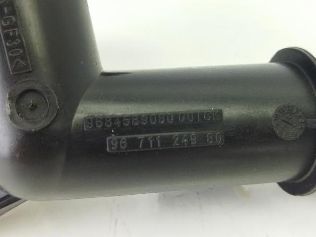 Kołnierz układu chłodzenia (trójnik) Peugeot 508 1 8D