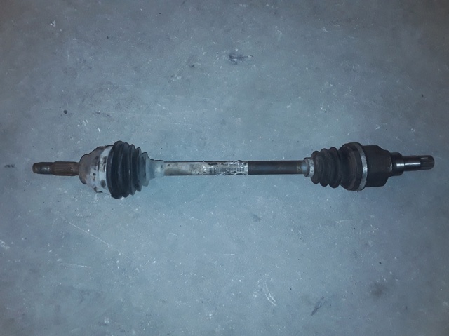 Półoś napędowa przednia lewa 96846784 PEUGEOT