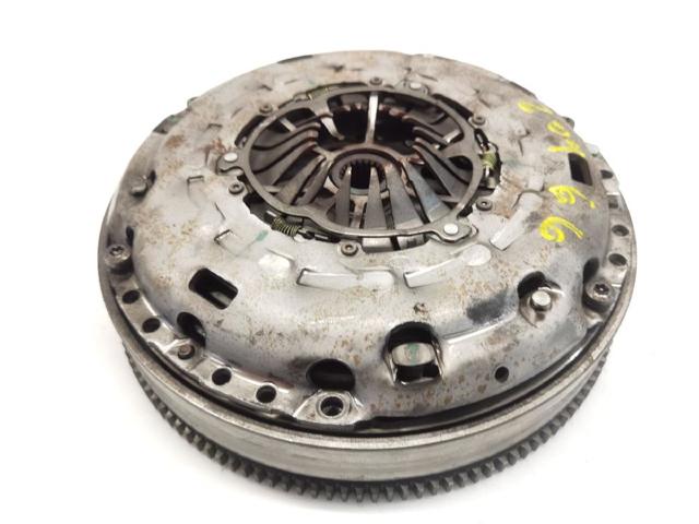 Zestaw sprzęgła (3 części) 9684841580 PEUGEOT