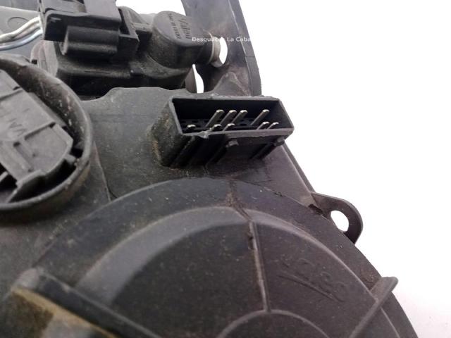 Reflektor prawy Citroen C5 3 RW