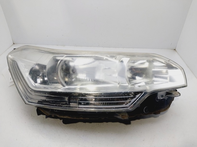 Reflektor prawy 9684845280 PEUGEOT