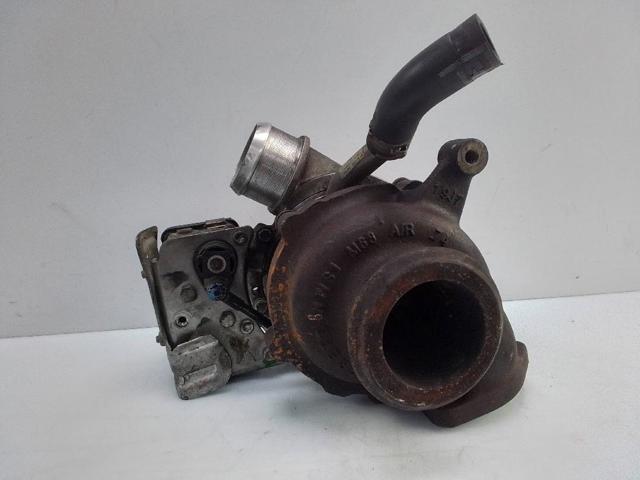 Turbina Citroen C-Crosser EP