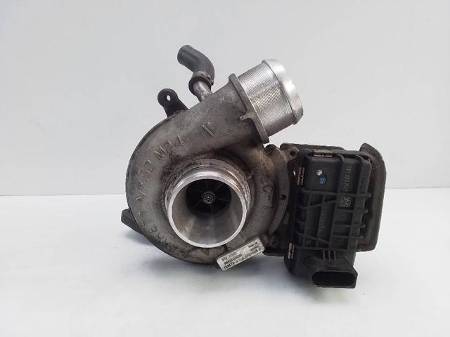 Turbina Citroen C-Crosser EP